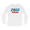 world cup russia 2018 Long Sleeve Shirts