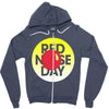 red nose day Zipper Hoodie