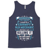 Grumpy Old Mechanic Tank Top