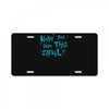 have you seen this snail License Plate