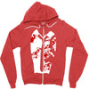 reservoir dogs halloween Zipper Hoodie