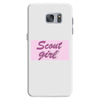 girl scout Samsung Galaxy S7
