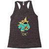 ok Racerback Tank
