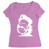 che homer   mens funny Women's Triblend Scoop T-shirt