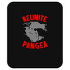 reunite pangea Mousepad