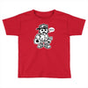 hustle Toddler T-shirt