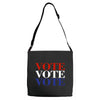 Vote Vote Vote America Adjustable Strap Totes