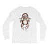 Live Slow Long Sleeve Shirts