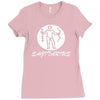 sagittarius zodiac sign Ladies Fitted T-Shirt