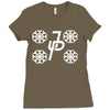 jake paul Ladies Fitted T-Shirt
