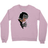 judge freddy Crewneck Sweatshirt