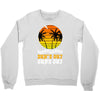 suns out guns out suns Crewneck Sweatshirt