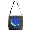 challenge accepted Adjustable Strap Totes
