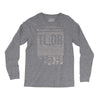 political illiteracy Long Sleeve Shirts