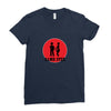 fahrie77 Ladies Fitted T-Shirt