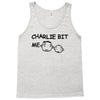 charlie bit me t shirt 2xl funny youtube nerdy geeky awesome humor coo Tank Top