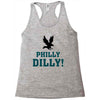 Philly Dilly Racerback Tank