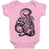 snake and tiger Baby Bodysuit