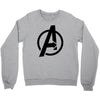 avengers army Crewneck Sweatshirt