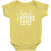 this is what an awesome chef looks like Baby Onesie