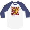 pikachew 3/4 Sleeve Shirt