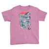 positive thinking Youth Tee