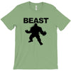 beast muscle guy workout T-Shirt