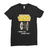 Star Wars Join The Dark Side Ladies Fitted T-Shirt