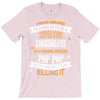 Super Cool Granddaughter Of A Freaking Awesome Pop Pop T-Shirt