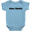 home skooled Baby Bodysuit