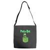 pickle rick Adjustable Strap Totes