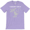 i don't i couldn't give a rats T-Shirt