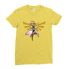Zelda Ladies Fitted T-Shirt