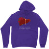 liver cancer awareness Unisex Hoodie