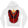 phoenix Zipper Hoodie