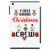 first grade christmas crew iPad Mini