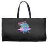 pantsuits and pistols Weekender Totes