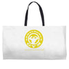 armstrong's gym Weekender Totes
