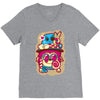 i love candy V-Neck Tee