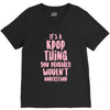 it's a kpop thing you probably wouldn't understand V-Neck Tee