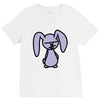 rabbit V-Neck Tee