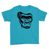 monkey face Youth Tee