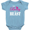 This Beauty Is A Beast Baby Onesie