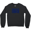 Little Lebowski Urban Achiever Crewneck Sweatshirt