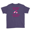rescued some wine Youth Tee