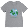 neurodiversity v4 V-Neck Tee