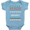 ugly christmas grammy Baby Bodysuit