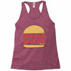 Burger Queen Veggie Racerback Tank