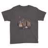 night in the forest Youth Tee