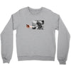 Football Statue Crewneck Sweatshirt